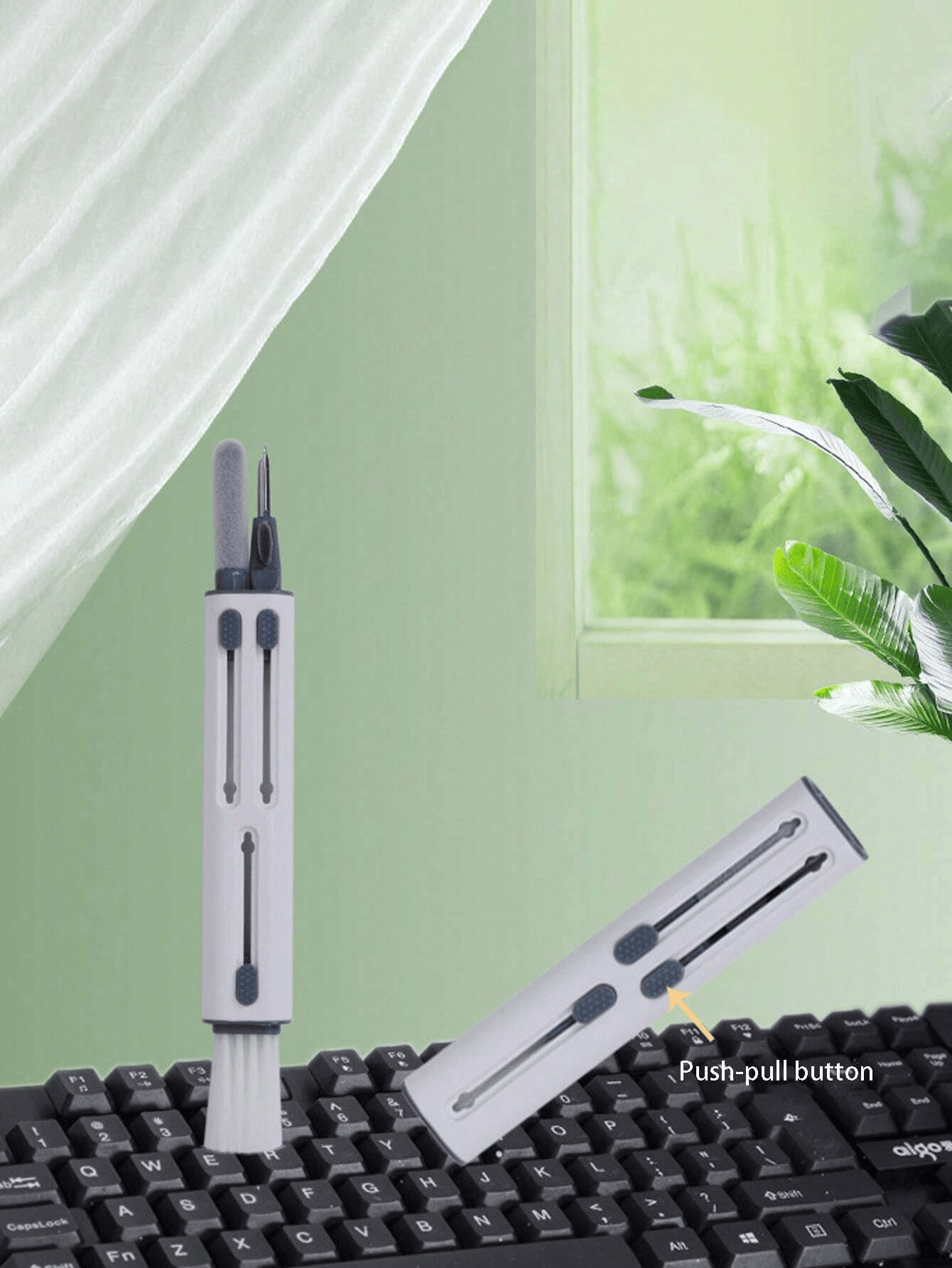 Miniatura 5 de Kit limpieza 4 en 1 equipos tecnFK23D-82